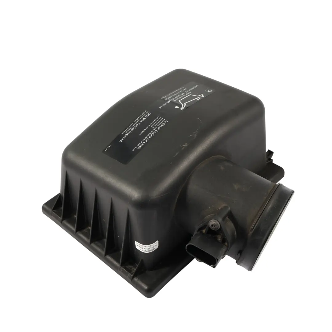 Luftfilter Ansaugung Schalldämpfer Luftstrom Abdeckung S54 für BMW E46 M3 mit Teilenummer 7853879 BMW E46 M3 Luftfilter Ansaugung Schalldämpfer Luftstrom Abdeckung S54 - SKU 7853879 - Teilenummer 7853879