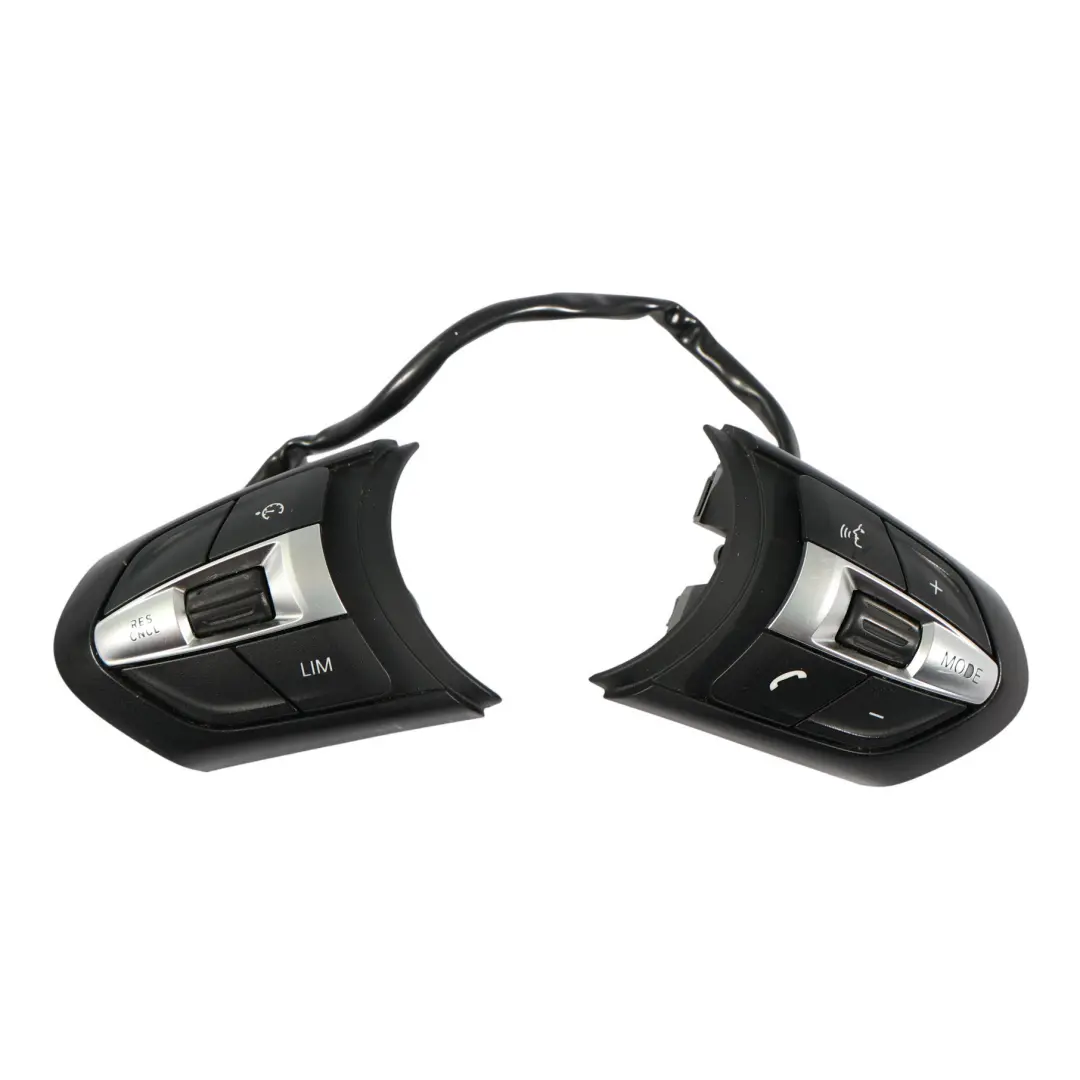 BMW F45 F46 X1 F48 Steering Wheel Switch Multifunction Buttons Set - SKU 7856947-1 - Part number 7856947