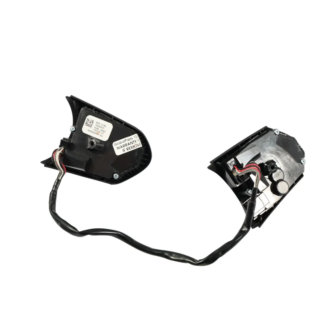 Interruttore Al Volante Pulsanti Multifunzione Set per BMW F45 F46 X1 F48 con numero di parte 7856947 BMW F45 F46 X1 F48 Interruttore Al Volante Pulsanti Multifunzione Set - SKU 7856947-1 - Numero di parte 7856947
