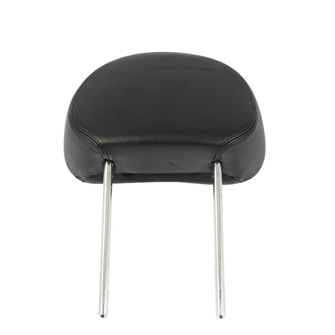 Reposacabezas Delantero Izquierdo Derecho Cuero Negro para BMW E46 M3 M Sport con número de pieza 7902014 BMW E46 M3 M Sport Reposacabezas Delantero Izquierdo Derecho Cuero Negro - SKU 7902014 - Número de pieza 7902014
