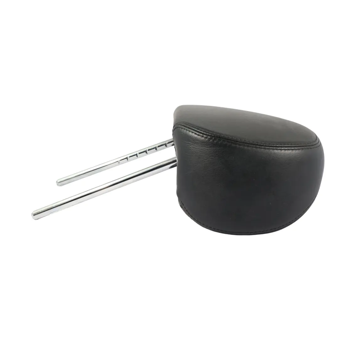 Kopf Stütze Vorne Links Rechts Schwarz Leder für BMW E46 M3 M Sport mit Teilenummer 7902014 BMW E46 M3 M Sport Kopf Stütze Vorne Links Rechts Schwarz Leder - SKU 7902014 - Teilenummer 7902014