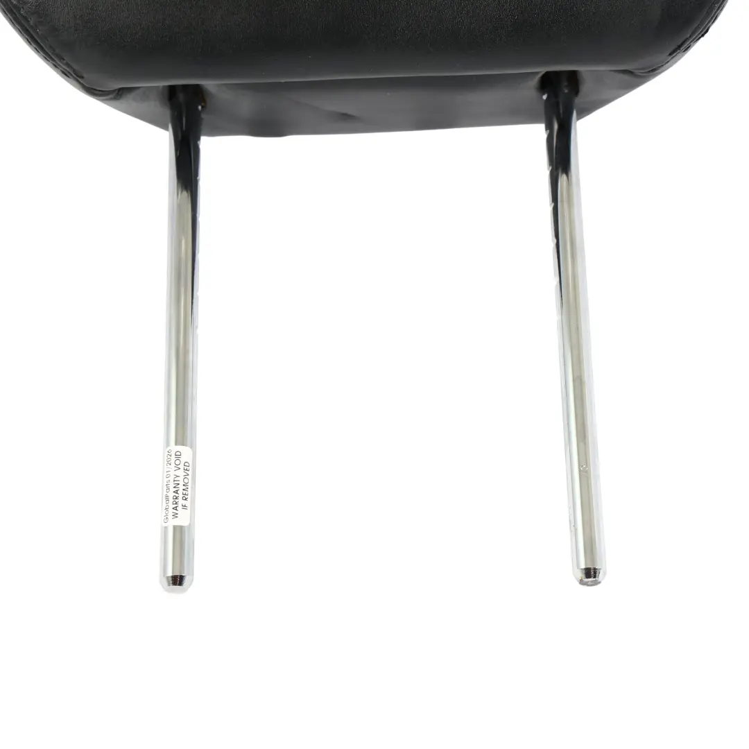 BMW E46 M3 M Sport Headrest Front Left Right N/O/S Black Leather - SKU 7902014 - Part number 7902014