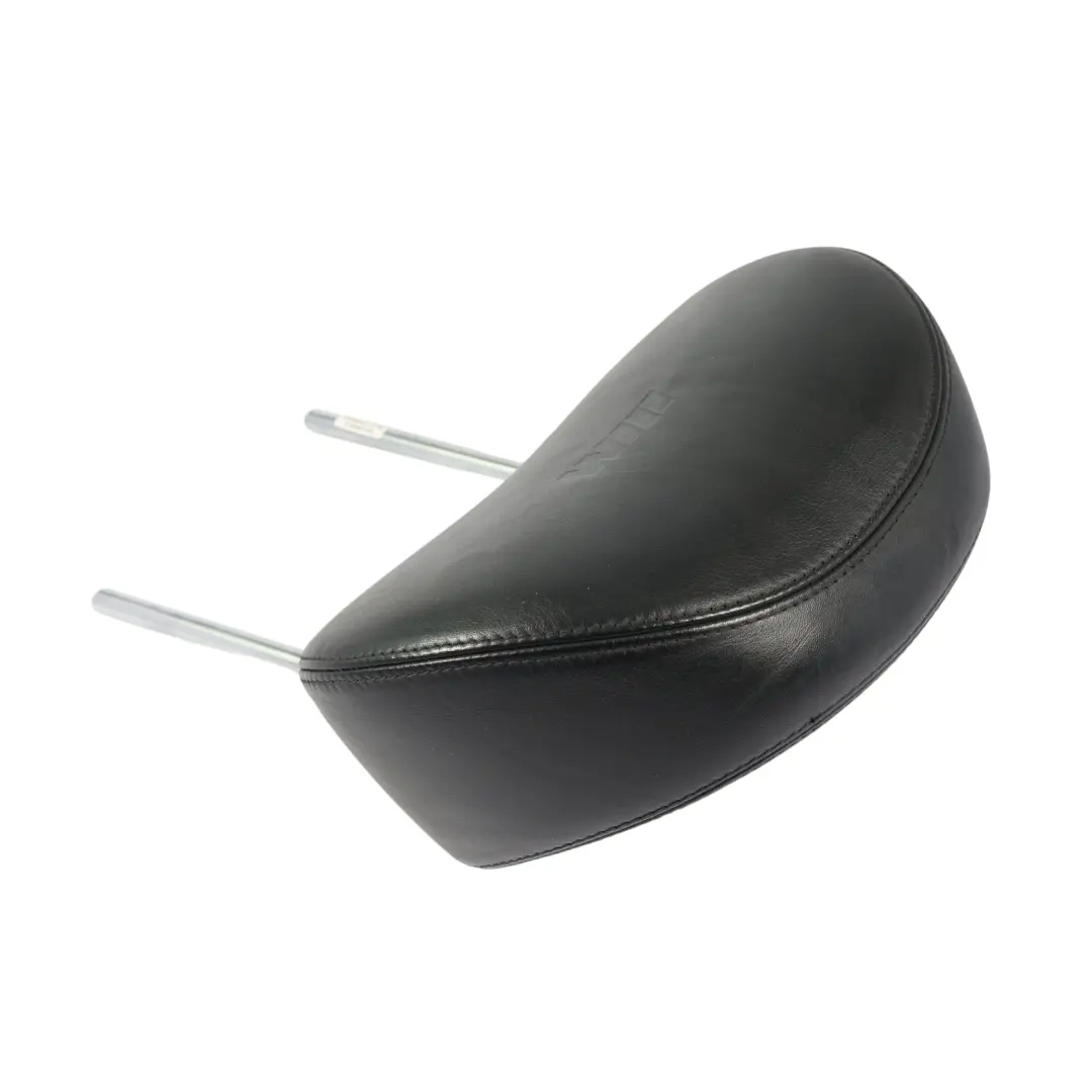 Appuie-Tête Avant Gauche Droite M Sport En Cuir Noir pour BMW E46 M3 à propos du numéro de pièce 7902014 BMW E46 M3 Appuie-Tête Avant Gauche Droite M Sport En Cuir Noir - SKU 7902014 - Numéro de pièce 7902014