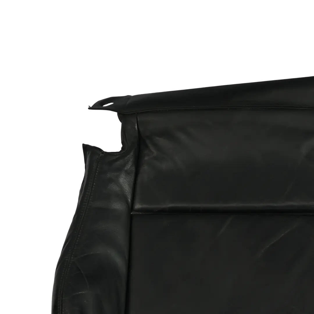 Anteriore Base Inferiore Coprisedile Cuscino Pelle Nappa Nero 7902040 per BMW E46 M3 con numero di parte 7902070 BMW E46 M3 Anteriore Base Inferiore Coprisedile Cuscino Pelle Nappa Nero 7902040 - SKU 7902070 - Numero di parte 7902070