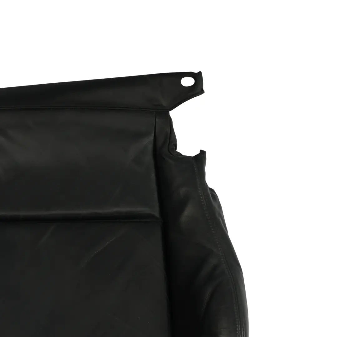 BMW E46 M3 Housse De Siège Avant Inférieure En Cuir Nappa Noir 7902040 - SKU 7902070 - Numéro de pièce 7902070