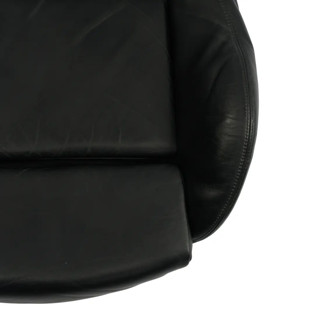 BMW E46 M3 Housse De Siège Avant Inférieure En Cuir Nappa Noir 7902040 - SKU 7902070 - Numéro de pièce 7902070