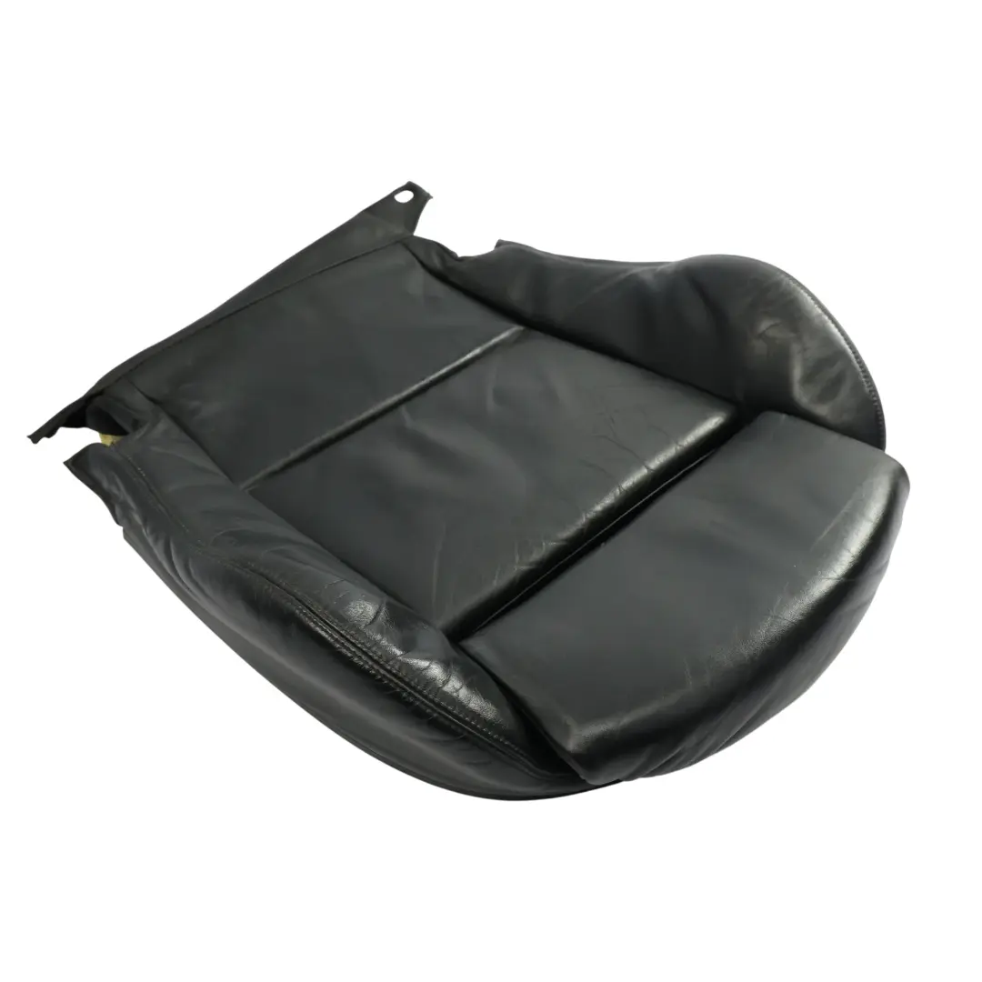Housse De Siège Avant Inférieure En Cuir Nappa Noir 7902040 pour BMW E46 M3 à propos du numéro de pièce 7902070 BMW E46 M3 Housse De Siège Avant Inférieure En Cuir Nappa Noir 7902040 - SKU 7902070 - Numéro de pièce 7902070