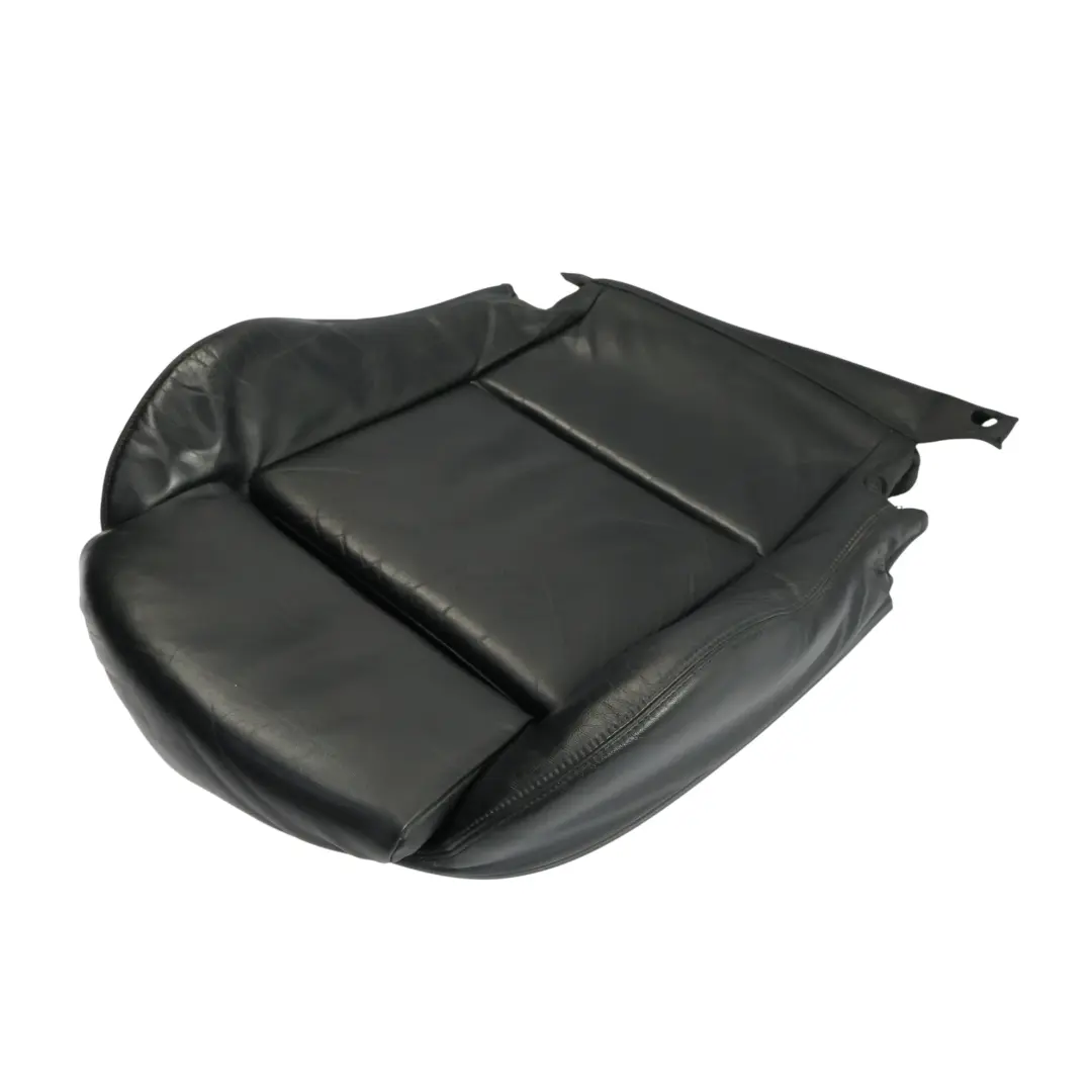 Base Delantera Asiento Inferior Cojín Cojín Cuero Nappa Negro 7902040 para BMW E46 M3 con número de pieza 7902070 BMW E46 M3 Base Delantera Asiento Inferior Cojín Cojín Cuero Nappa Negro 7902040 - SKU 7902070 - Número de pieza 7902070