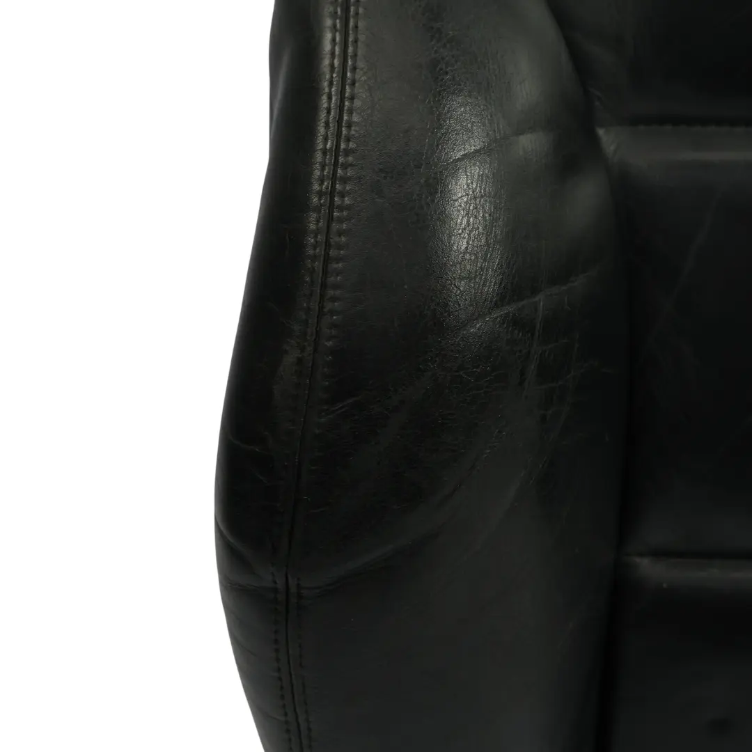 BMW E46 M3 Coussin De Dossier De Siège Avant Cuir Nappa Noir 7902046 - SKU 7902076 - Numéro de pièce 7902076