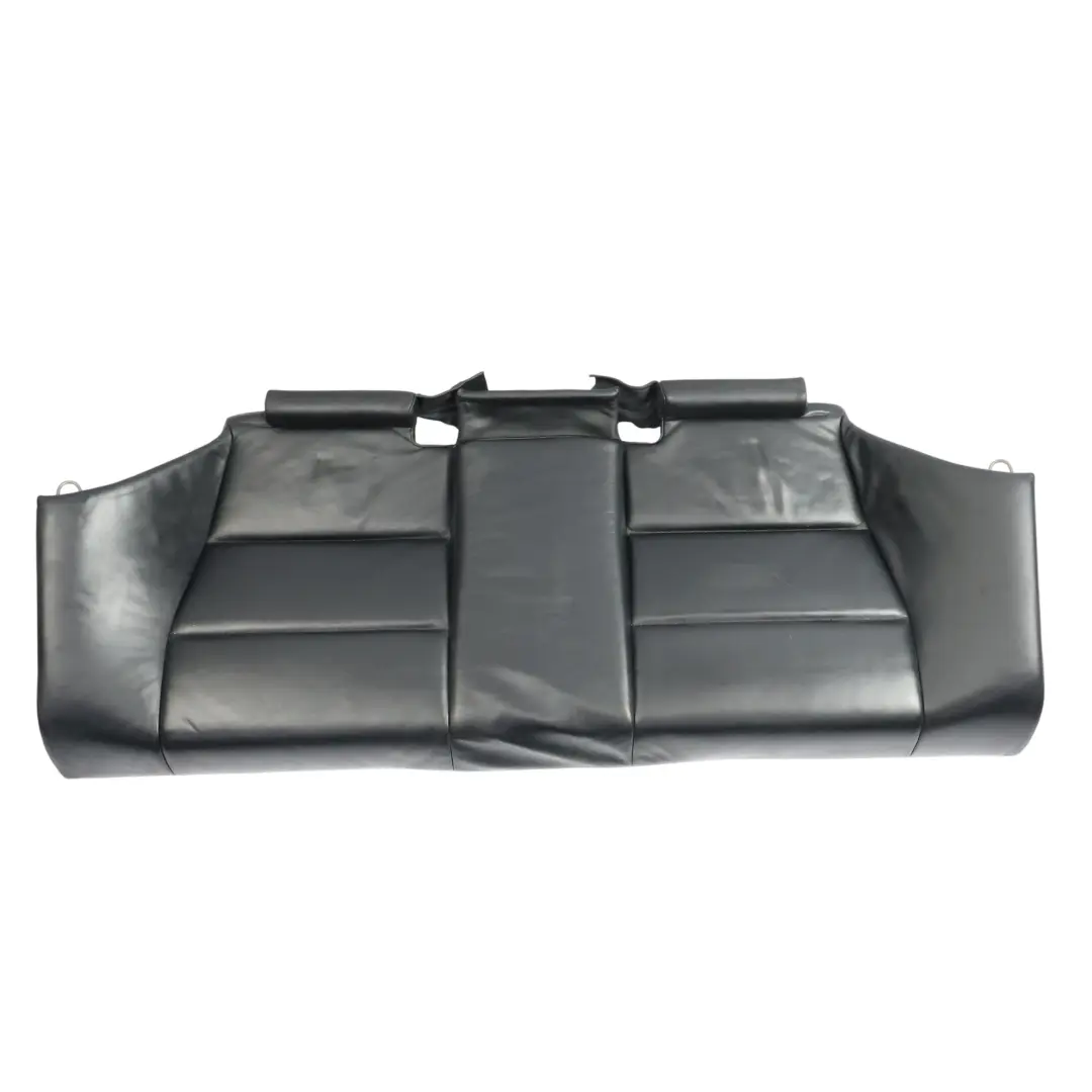 BMW E46 M3 Coupe Asiento Banco Cubierta Material Trasero Sofá Cuero Walknappa - SKU 7902100 - Número de pieza 7902100
