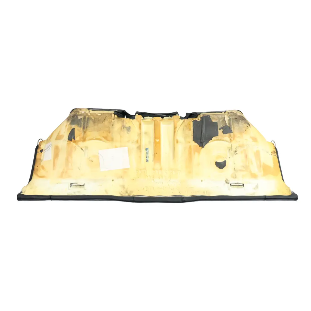 BMW E46 M3 Coupe Seat Bench Cover Material Rear Couch Leather Walknappa - SKU 7902100 - Part number 7902100