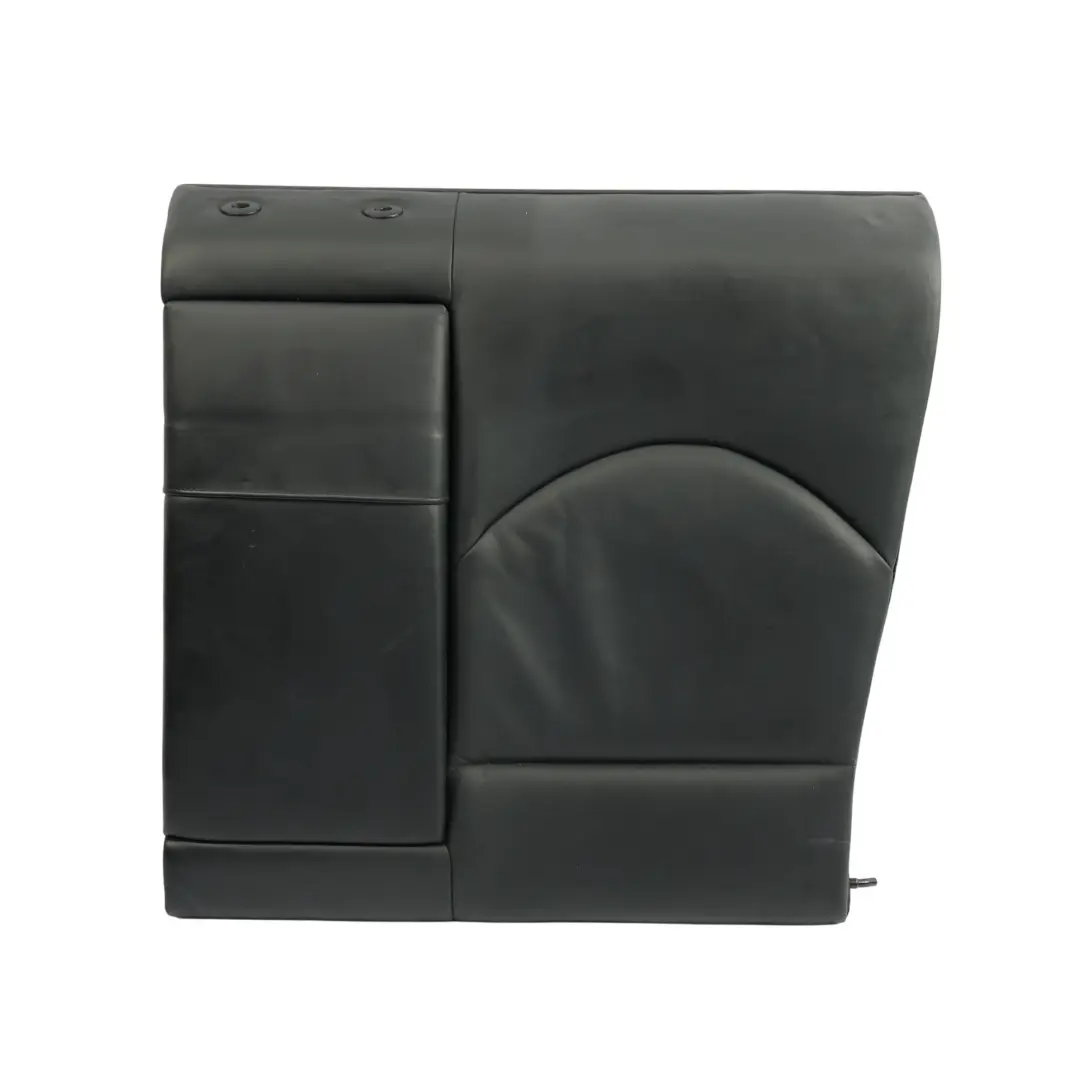 Rückenlehnenbezug Coupe Rücksitz Leder Walknappa Schwarz Links für BMW E46 M3 mit Teilenummer 7902131 BMW E46 M3 Rückenlehnenbezug Coupe Rücksitz Leder Walknappa Schwarz Links - SKU 7902131 - Teilenummer 7902131