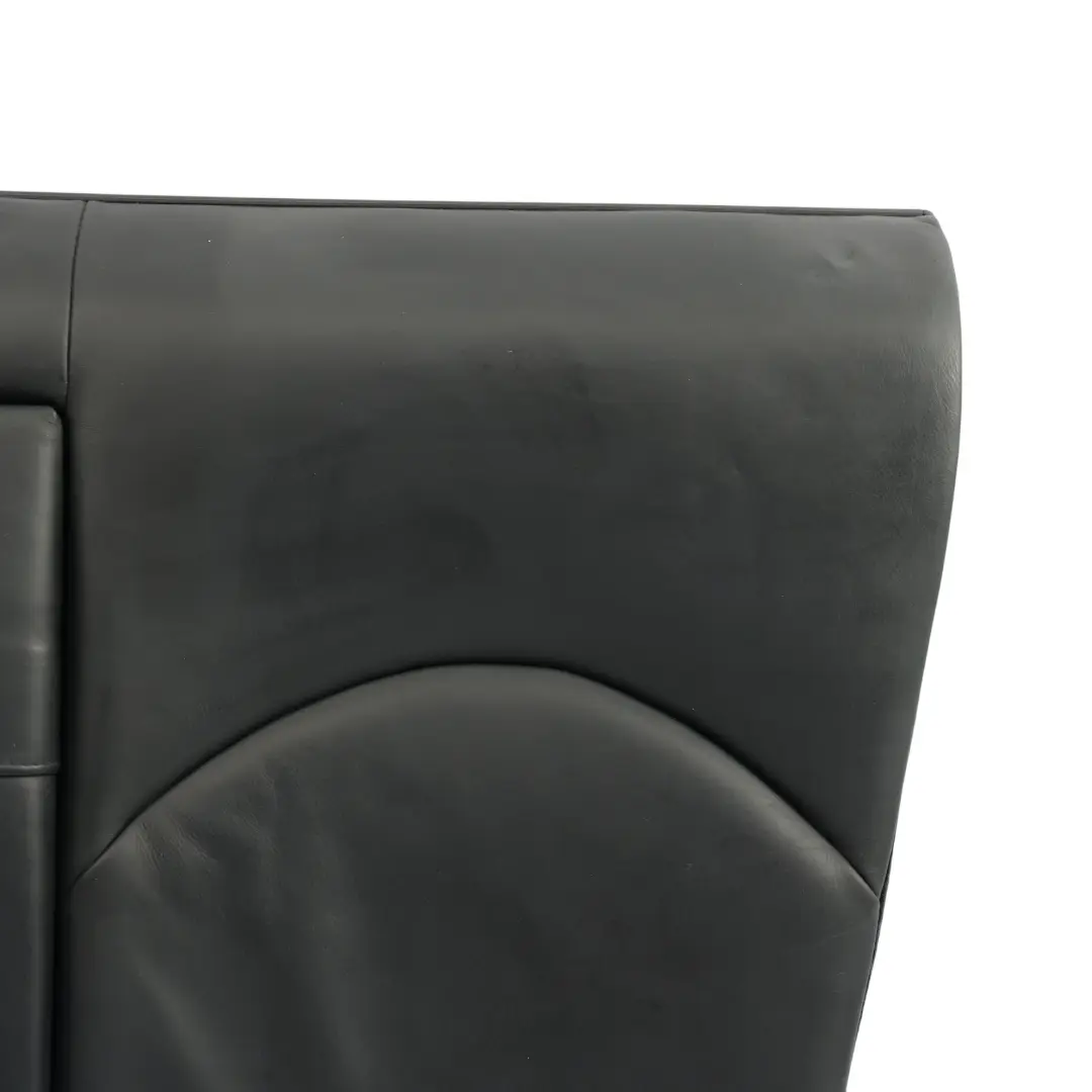 Coupé Housse Dossier Siège Arrière Gauche Cuir Walknappa Noir pour BMW E46 M3 à propos du numéro de pièce 7902131 BMW E46 M3 Coupé Housse Dossier Siège Arrière Gauche Cuir Walknappa Noir - SKU 7902131 - Numéro de pièce 7902131