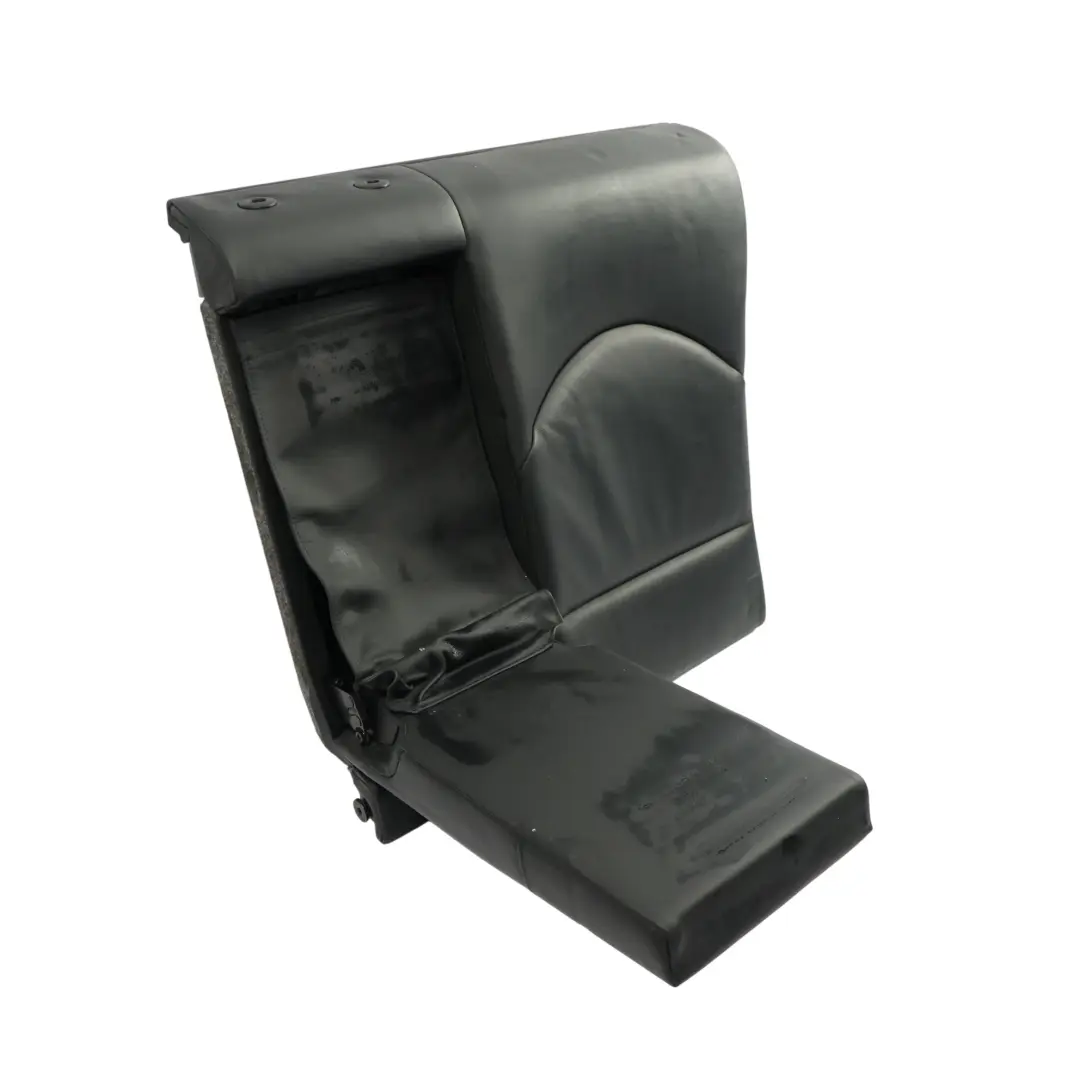 Oparcie Siedzenia Kanapy Skóra Walknappa Czarny Lewy Tył do BMW E46 M3 Coupe o numerze 7902131 BMW E46 M3 Coupe Oparcie Siedzenia Kanapy Skóra Walknappa Czarny Lewy Tył - SKU 7902131 - Numer Części 7902131