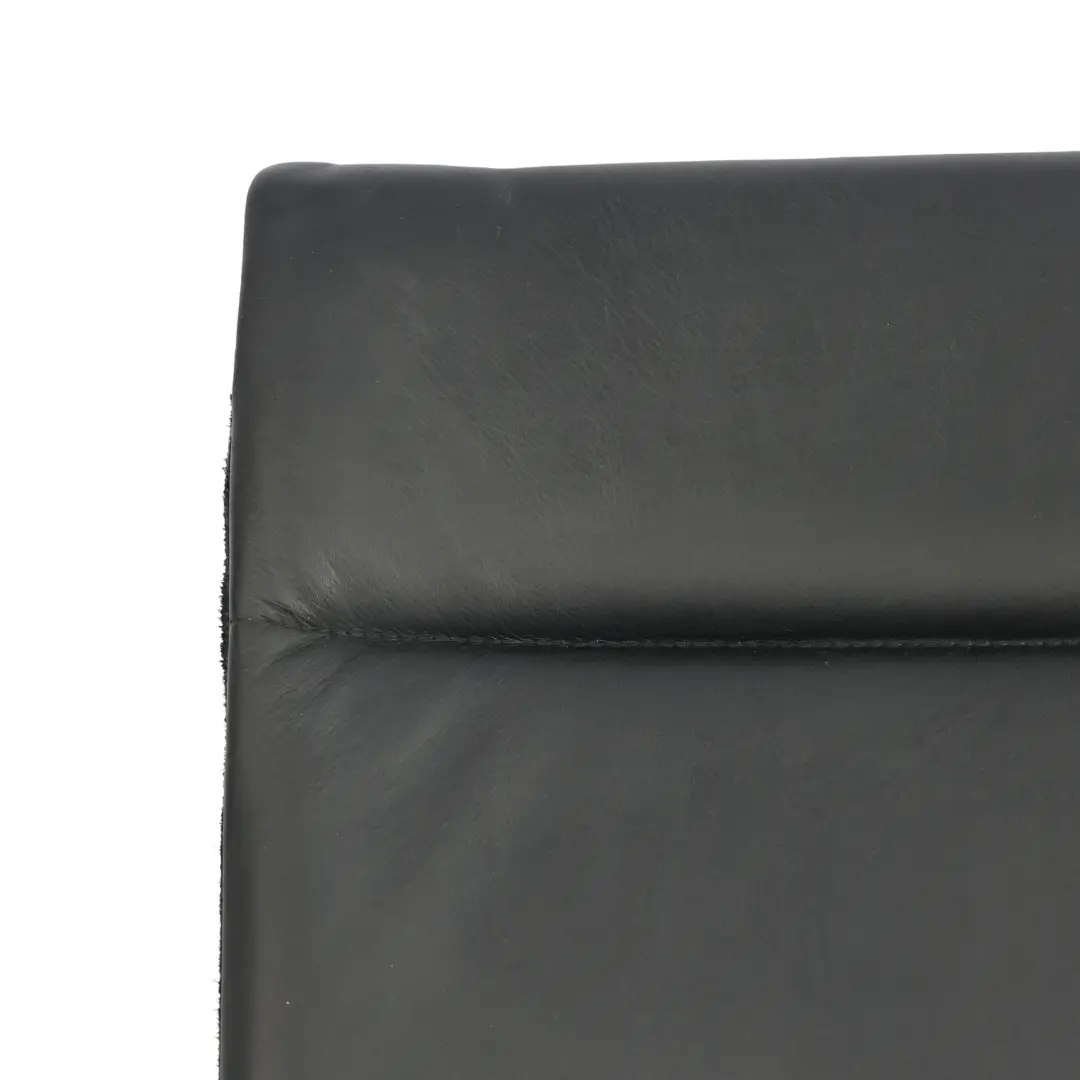 Backrest Cover Coupe Rear Seat Leather Walknappa Black Right O/S to BMW E46 M3 with Part number 7902132 BMW E46 M3 Backrest Cover Coupe Rear Seat Leather Walknappa Black Right O/S - SKU 7902132 - Part number 7902132