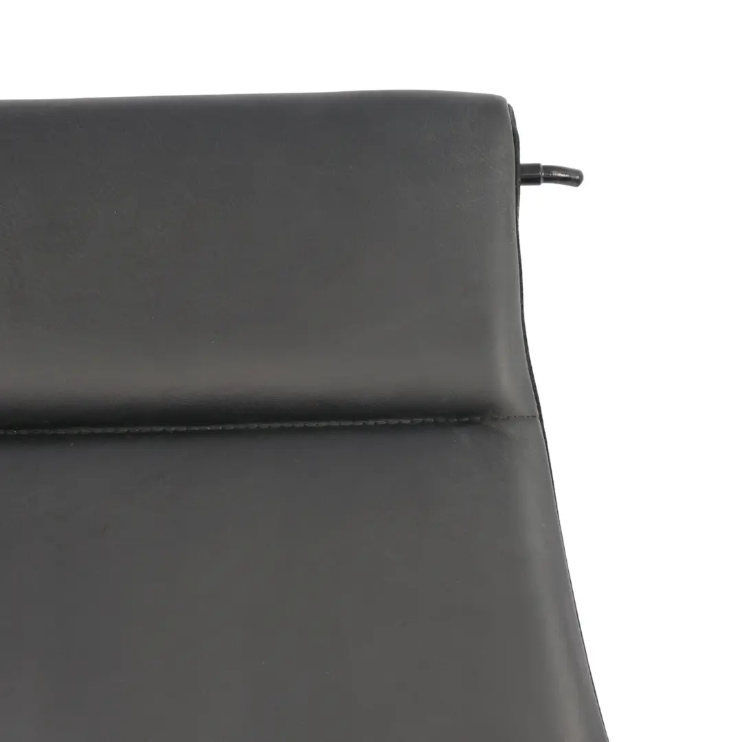 BMW E46 M3 Funda Respaldo Asiento Trasero Coupe Cuero Walknappa Negro Derecha - SKU 7902132 - Número de pieza 7902132