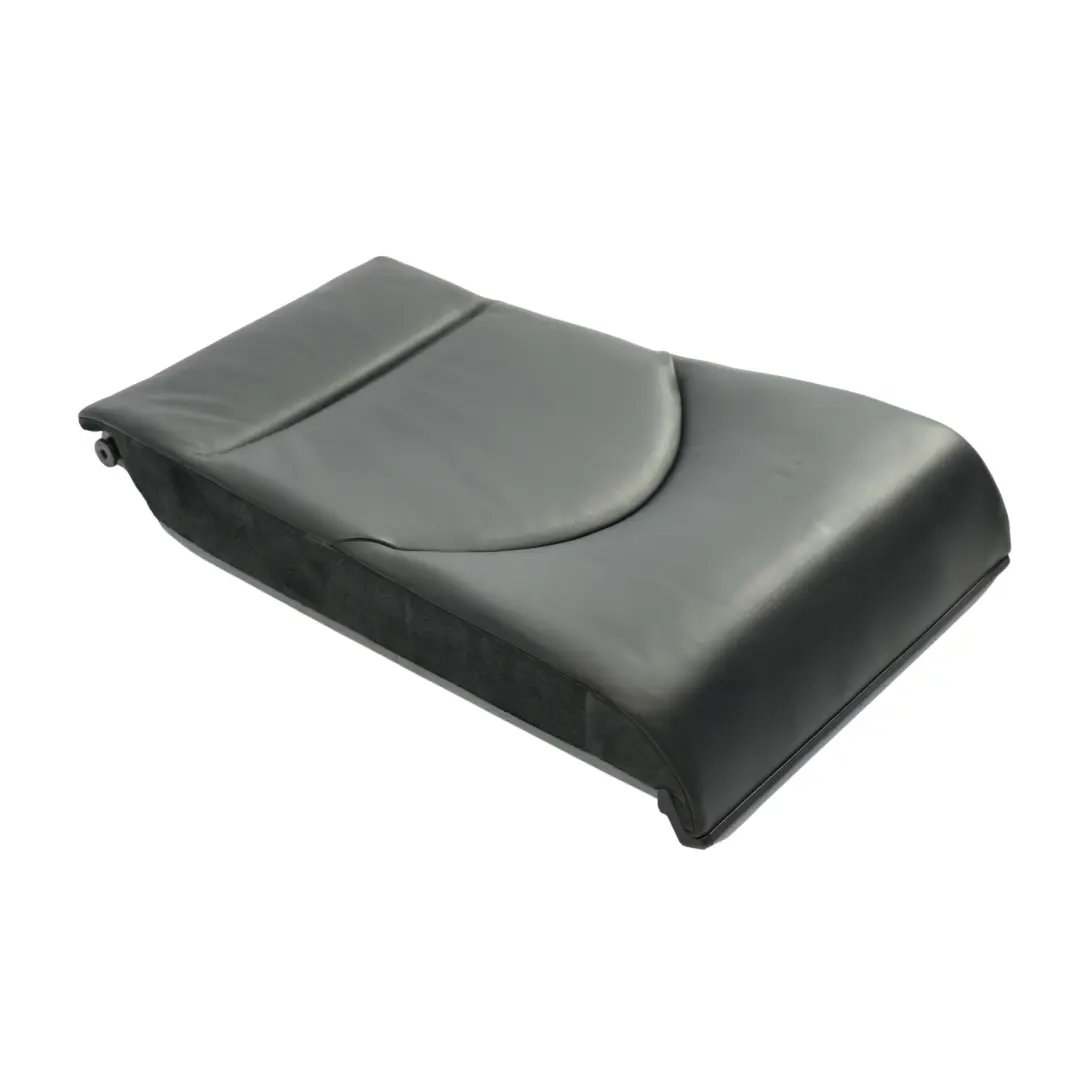 BMW E46 M3 Funda Respaldo Asiento Trasero Coupe Cuero Walknappa Negro Derecha - SKU 7902132 - Número de pieza 7902132