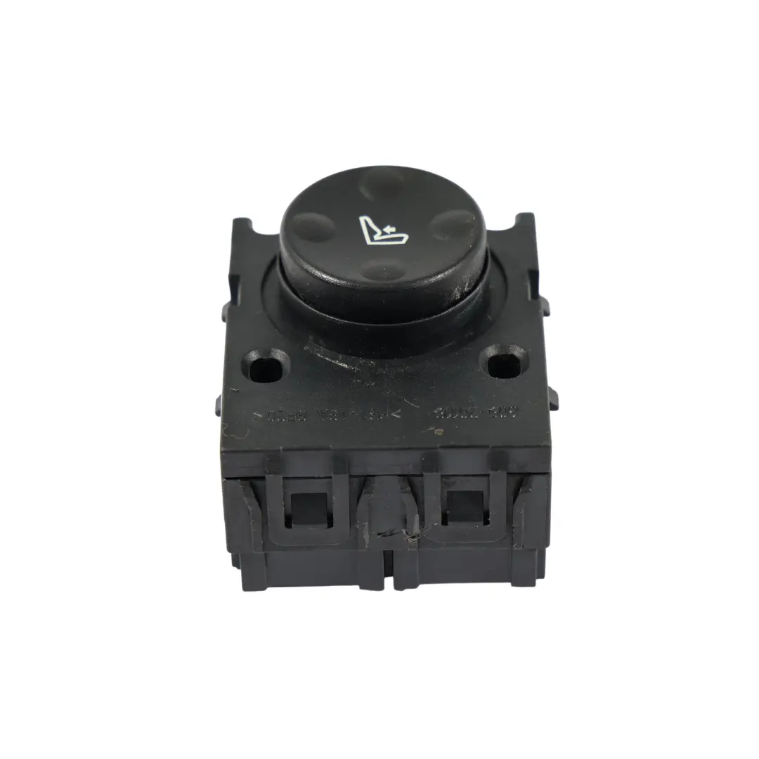 BMW E46 M3 Sitz Lendenwirbel Verstellung Schalter Regulator Vorne Rechts - SKU 7902272 - Teilenummer 7902272