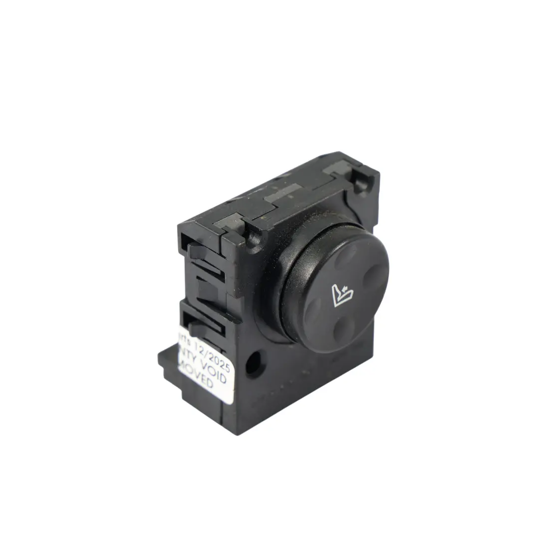 BMW E46 M3 Sitz Lendenwirbel Verstellung Schalter Regulator Vorne Rechts - SKU 7902272 - Teilenummer 7902272
