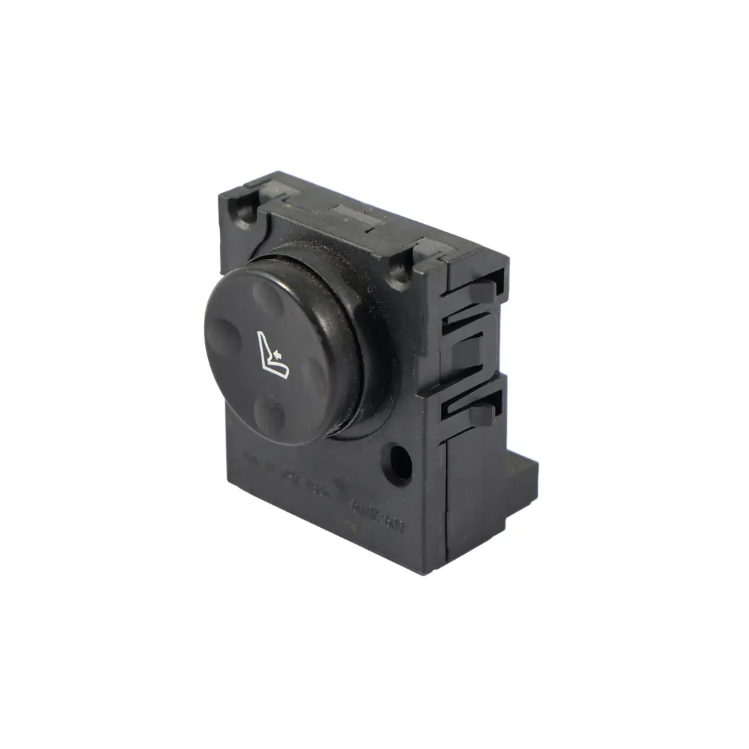 Lumbar Adjustment Switch Regulator Front Right O/S to BMW E46 M3 Seat with Part number 7902272 BMW E46 M3 Seat Lumbar Adjustment Switch Regulator Front Right O/S - SKU 7902272 - Part number 7902272