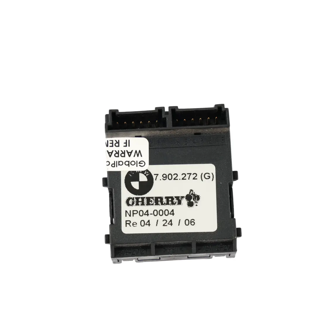 Siège Régulateur De Réglage Lumbaire Avant Droit pour BMW E46 M3 à propos du numéro de pièce 7902272 BMW E46 M3 Siège Régulateur De Réglage Lumbaire Avant Droit - SKU 7902272 - Numéro de pièce 7902272