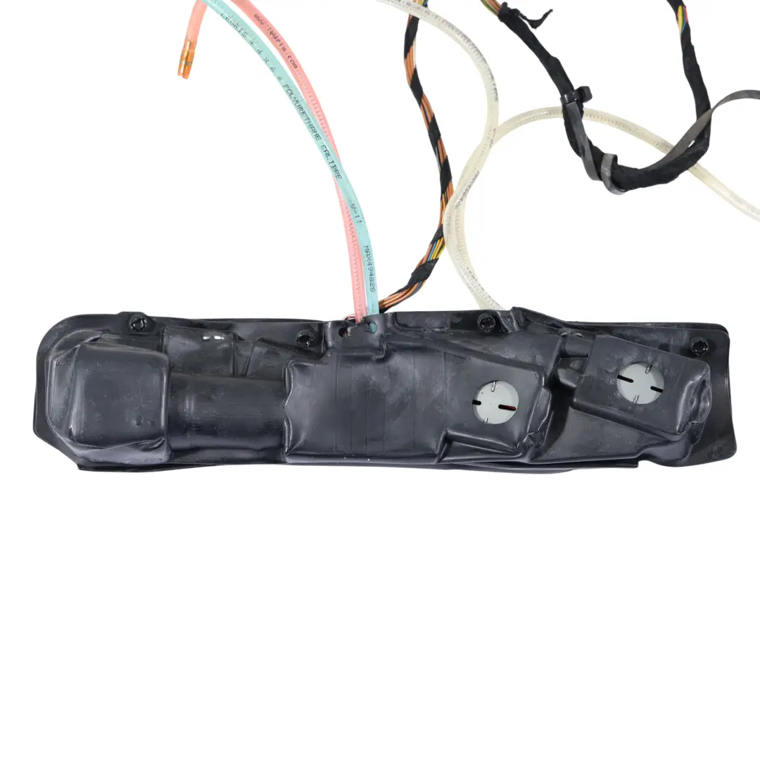 Asiento Delantero Bomba Lumbar Lordosis Pad Izquierda Derecha para BMW E46 M3 con número de pieza 7902273 BMW E46 M3 Asiento Delantero Bomba Lumbar Lordosis Pad Izquierda Derecha - SKU 7902273 - Número de pieza 7902273