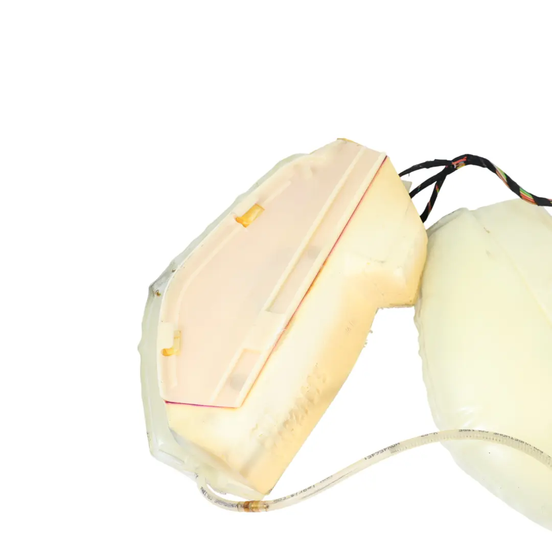 Sedile Anteriore Pompa Lombare Lordosi Pad Sinistra Destra per BMW E46 M3 con numero di parte 7902273 BMW E46 M3 Sedile Anteriore Pompa Lombare Lordosi Pad Sinistra Destra - SKU 7902273 - Numero di parte 7902273