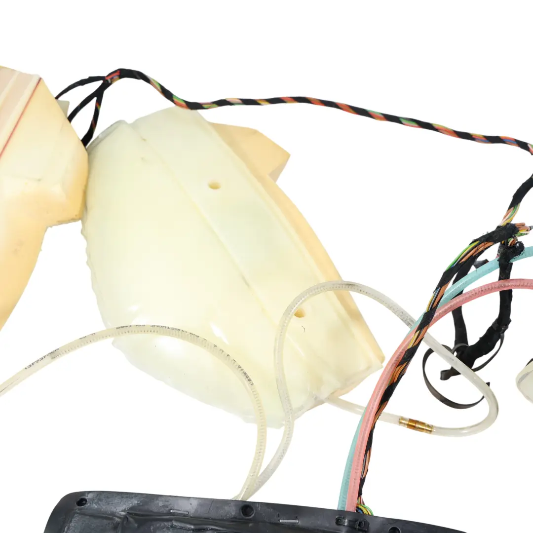 BMW E46 M3 Front Seat Lumbar Pump Lordosis Pad Unit Left Right N/O/S - SKU 7902273 - Part number 7902273