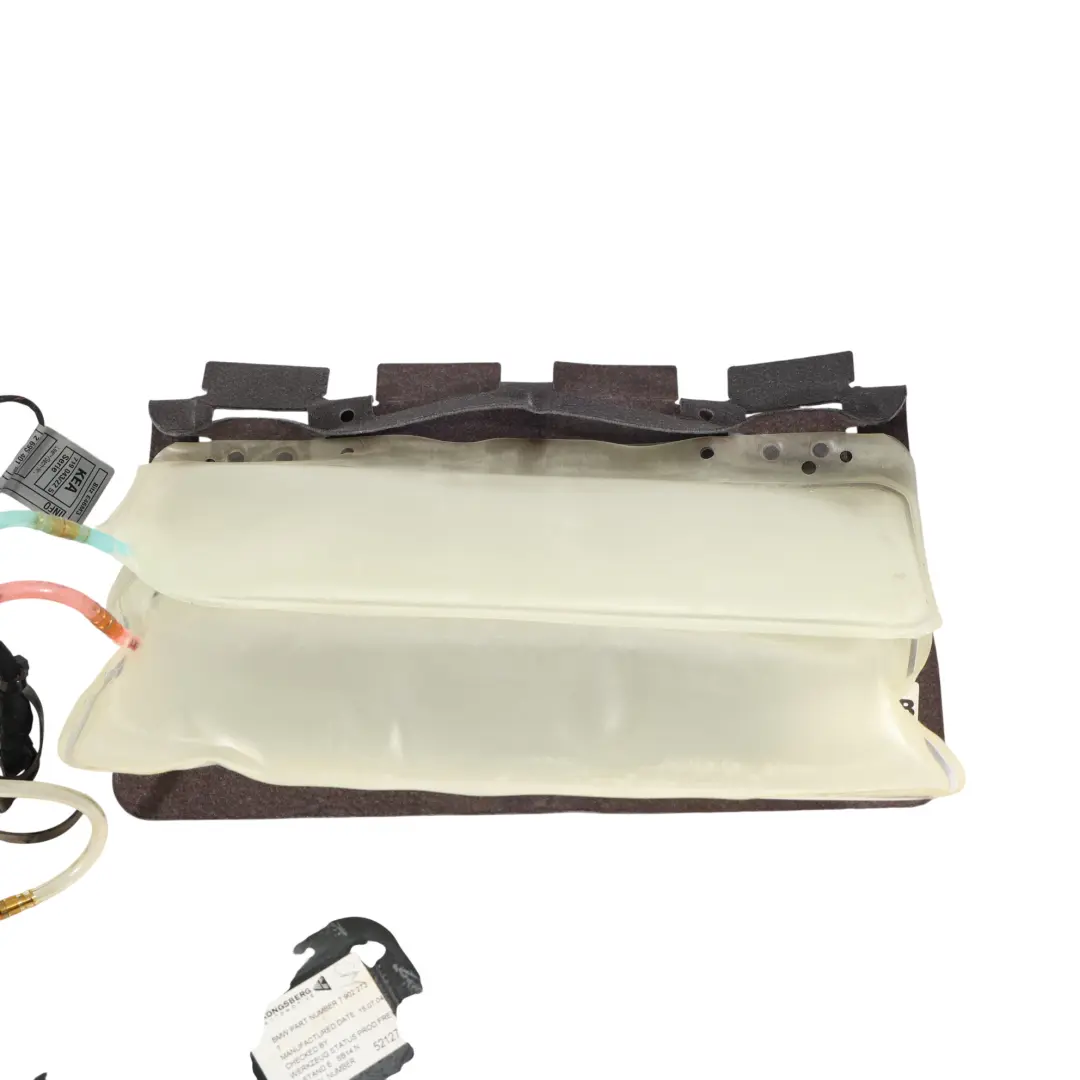 BMW E46 M3 Siège Avant Pompe Lombaire Coussin Lordose Gauche Droite - SKU 7902273 - Numéro de pièce 7902273