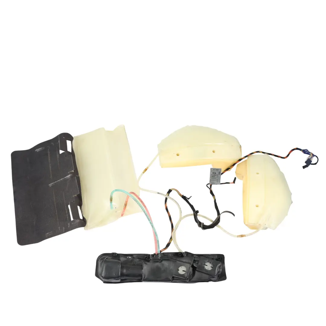 BMW E46 M3 Siège Avant Pompe Lombaire Coussin Lordose Gauche Droite - SKU 7902273 - Numéro de pièce 7902273