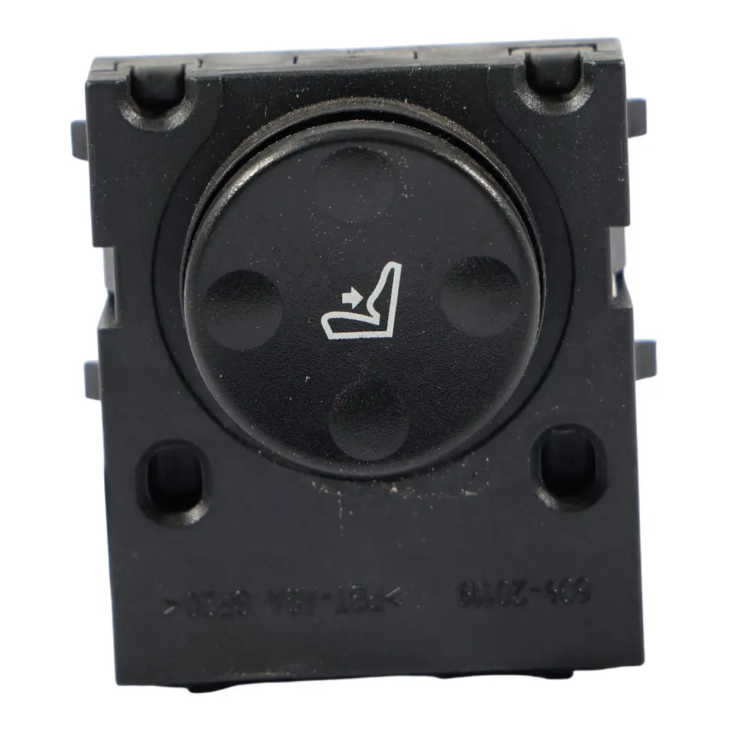 BMW E46 M3 Sitz Lendenwirbel Verstellung Schalter Regulator Vorne Links 7902275