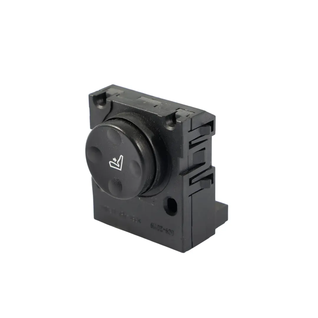 Asiento Ajuste Lumbar Interruptor Delantero Izquierdo para BMW E46 M3 con número de pieza 7902275 BMW E46 M3 Asiento Ajuste Lumbar Interruptor Delantero Izquierdo - SKU 7902275 - Número de pieza 7902275