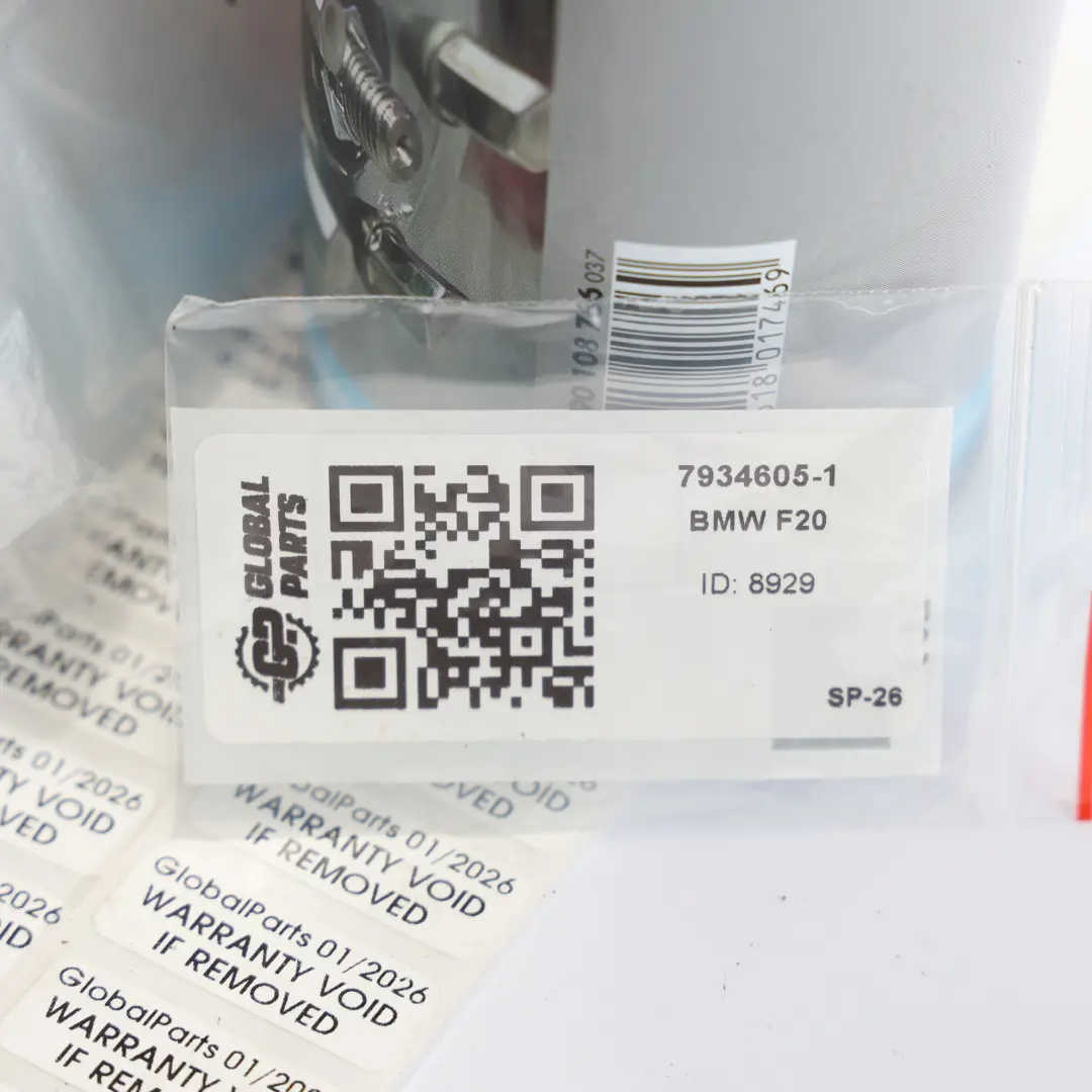 BMW F20 F30 LCI M140I M240I 340I 440I B58 Kolektor Turbosprężarki - SKU 7934605-1 - Numer Części 7934605