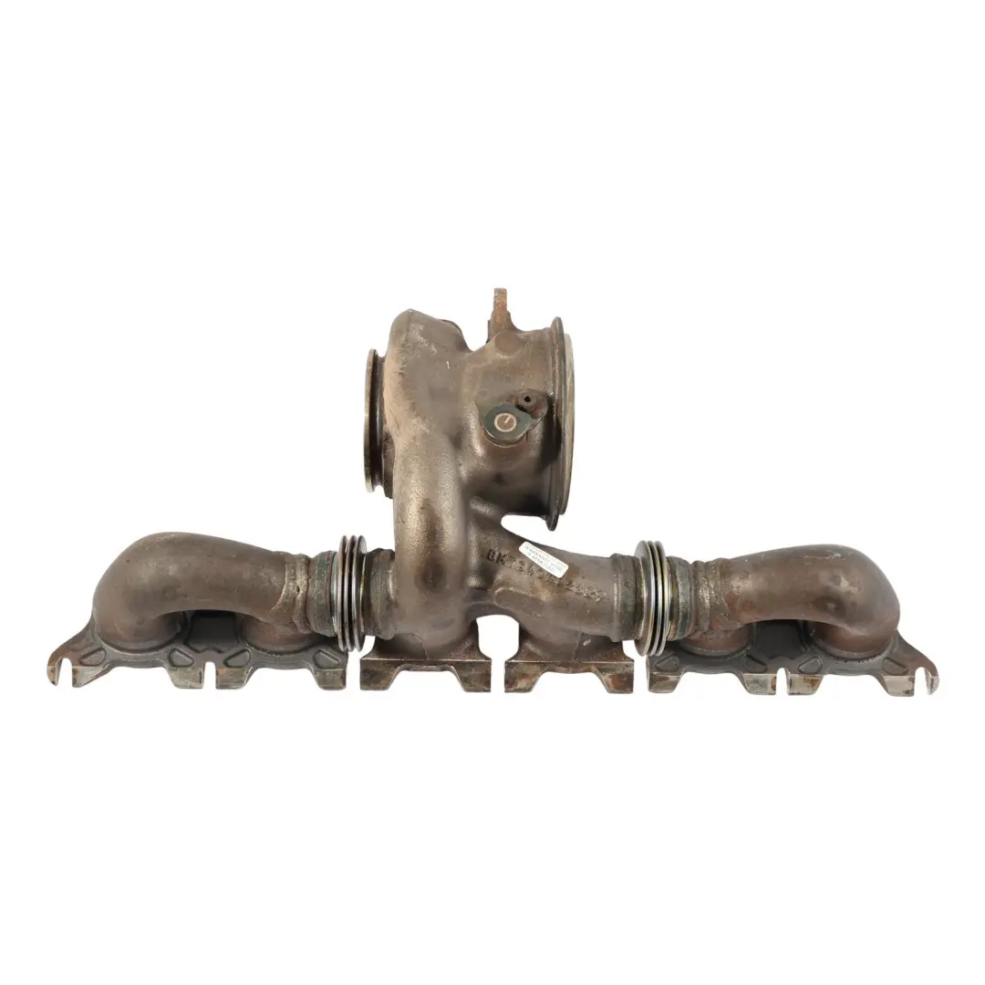 BMW F20 F30 LCI M140i M240i 340i 440i B58 Turbocharger Manifold - SKU 7934605-1 - Part number 7934605