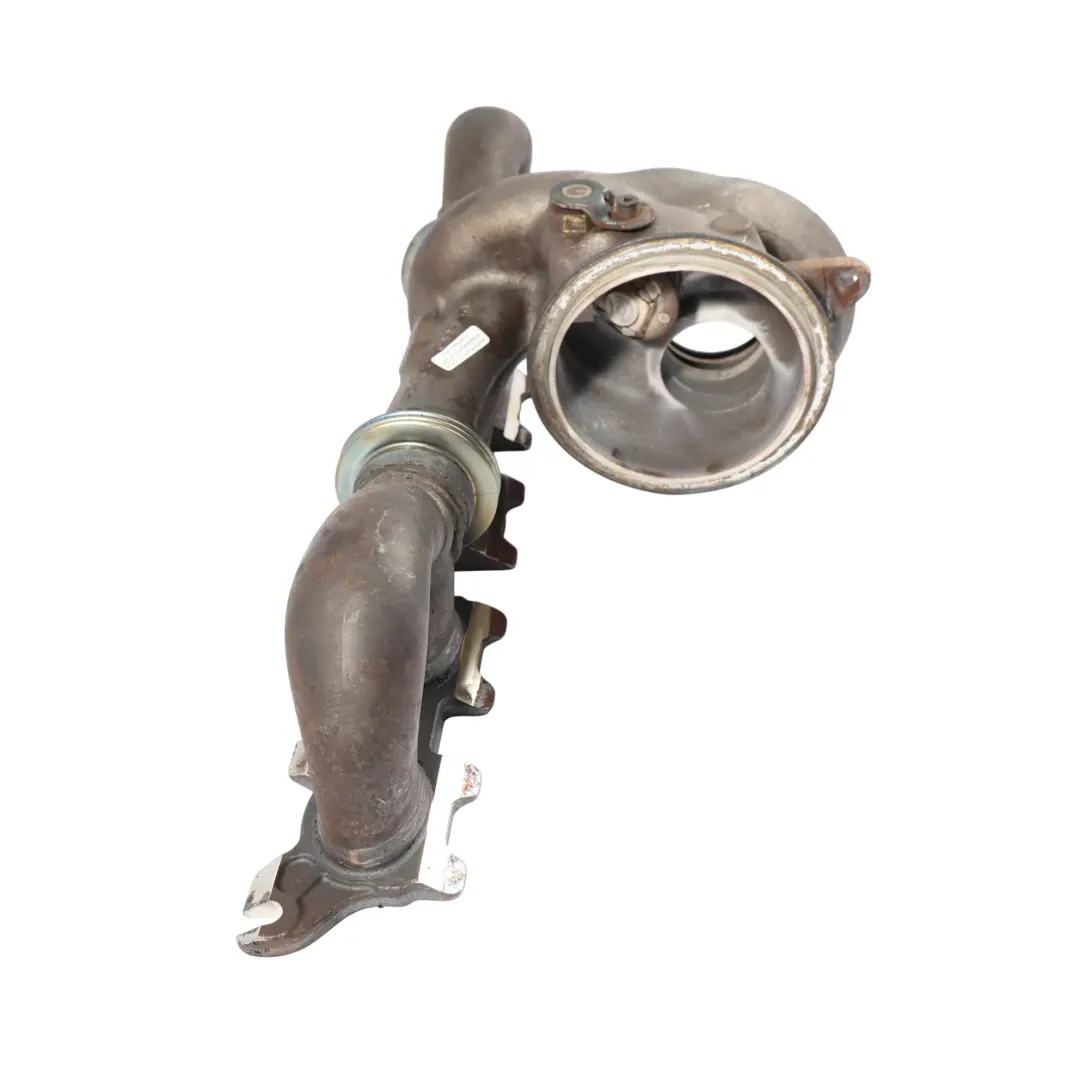 M140i M240i 340i 440i B58 Turbocharger Manifold to BMW F20 F30 LCI with Part number 7934605 BMW F20 F30 LCI M140i M240i 340i 440i B58 Turbocharger Manifold - SKU 7934605-1 - Part number 7934605