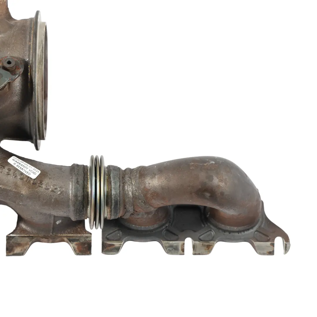 M140I M240I 340I 440I B58 Collettore Turbocompressore per BMW F20 F30 LCI con numero di parte 7934605 BMW F20 F30 LCI M140I M240I 340I 440I B58 Collettore Turbocompressore - SKU 7934605-1 - Numero di parte 7934605