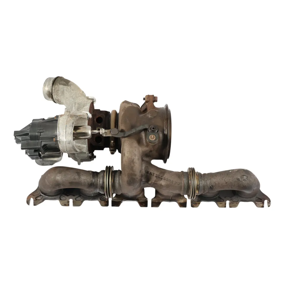Turbocompresseur M140I M240I 340I 440I B58 pour BMW F20 F30 LCI à propos du numéro de pièce 7934605 BMW F20 F30 LCI Turbocompresseur M140I M240I 340I 440I B58 - SKU 7934605-2 - Numéro de pièce 7934605