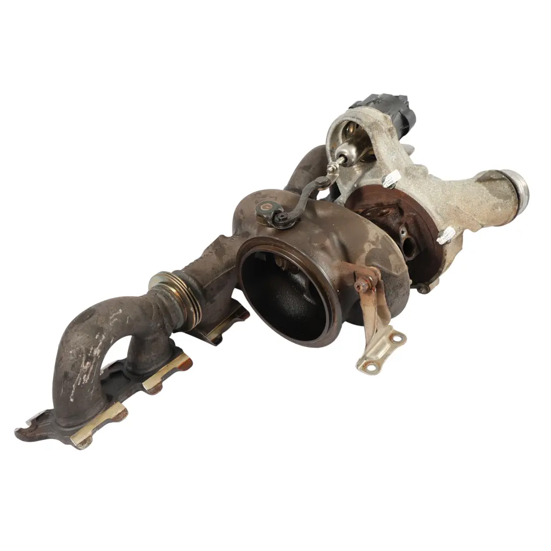 Turbocharger Turbo Charger M140i M240i 340i 440i B58 to BMW F20 F30 LCI with Part number 7934605 BMW F20 F30 LCI Turbocharger Turbo Charger M140i M240i 340i 440i B58 - SKU 7934605-2 - Part number 7934605