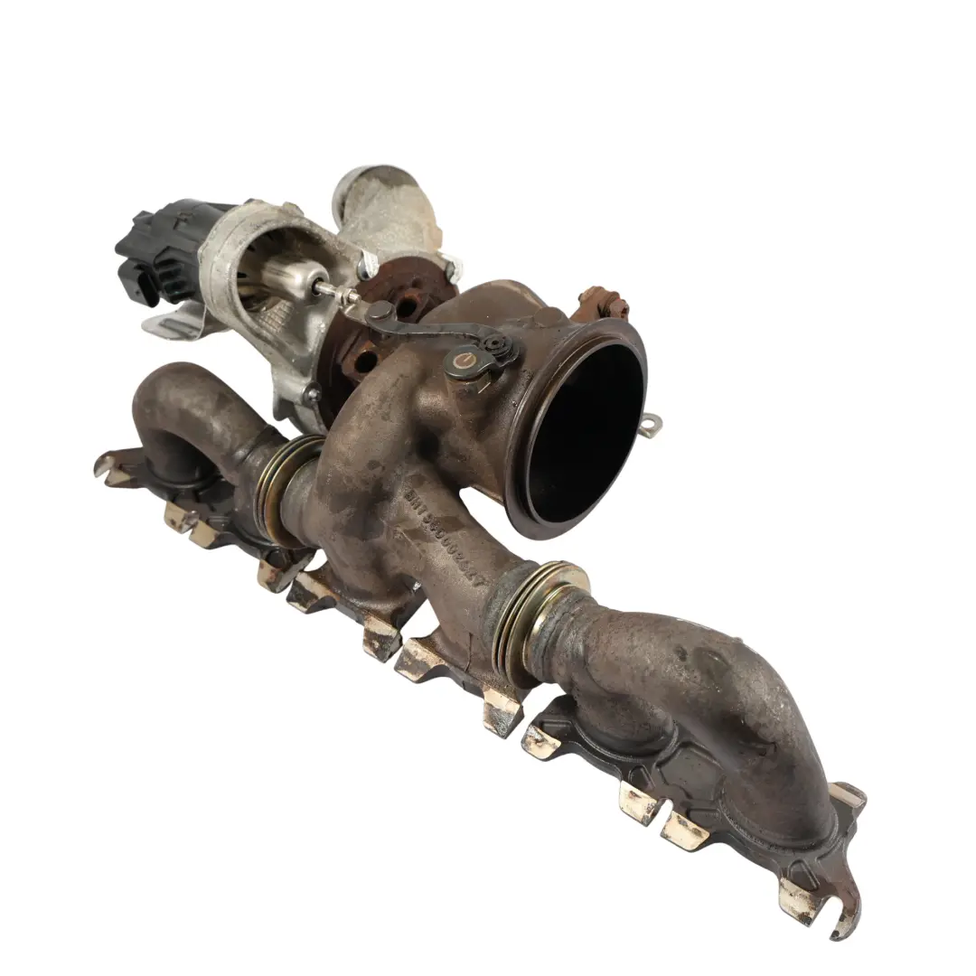 BMW F20 F30 LCI Turbocompresseur M140I M240I 340I 440I B58 - SKU 7934605-2 - Numéro de pièce 7934605