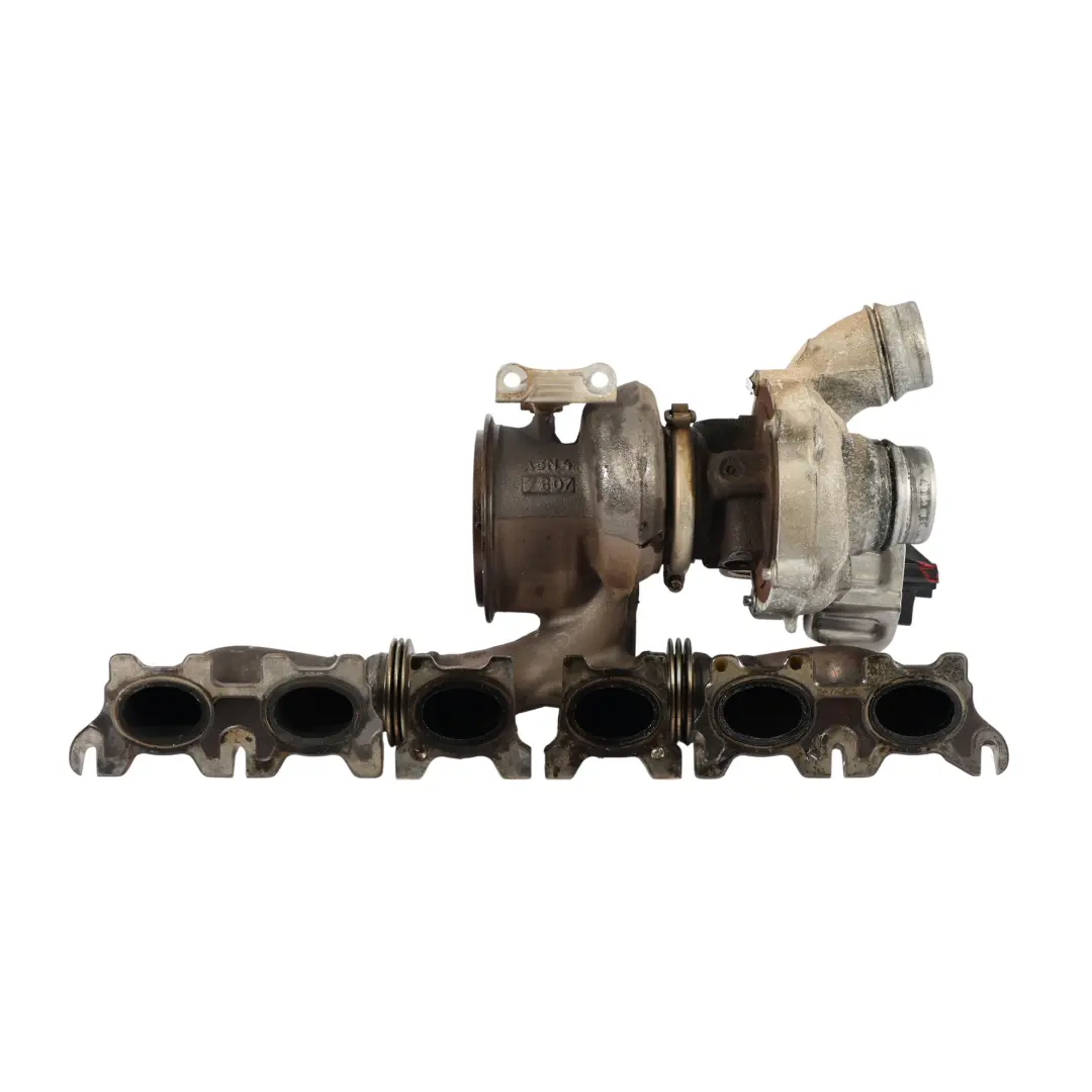 BMW F20 F30 LCI Turbocompresor M140I M240I 340I 440I B58 - SKU 7934605-2 - Número de pieza 7934605