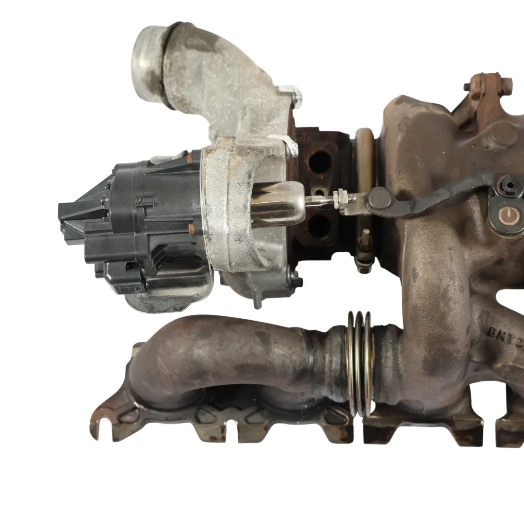 Turbocompresseur M140I M240I 340I 440I B58 pour BMW F20 F30 LCI à propos du numéro de pièce 7934605 BMW F20 F30 LCI Turbocompresseur M140I M240I 340I 440I B58 - SKU 7934605-2 - Numéro de pièce 7934605