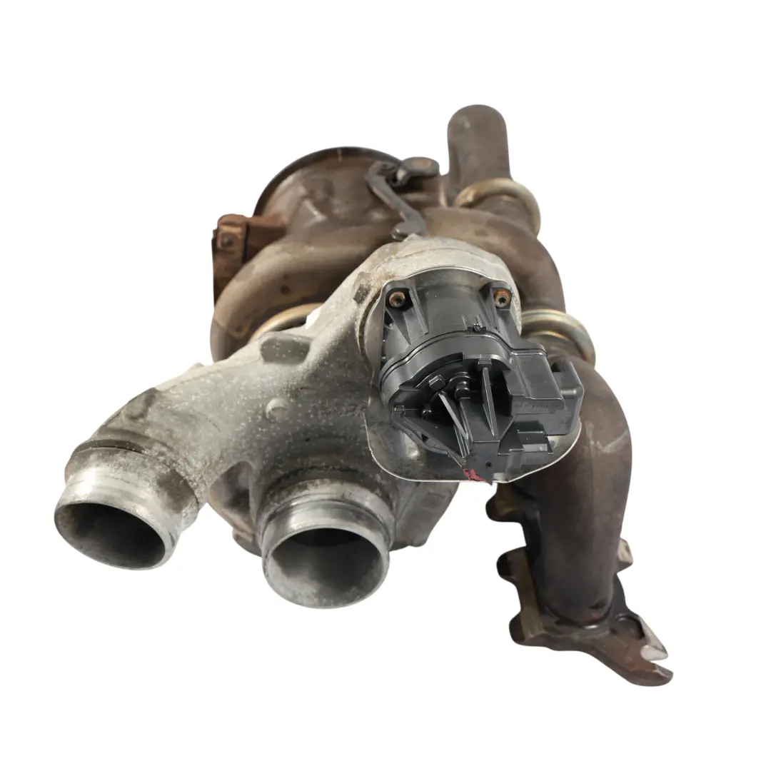 M140I M240I 340I 440I B58 Turbosprężarka Turbo do BMW F20 F30 LCI o numerze 7934605 BMW F20 F30 LCI M140I M240I 340I 440I B58 Turbosprężarka Turbo - SKU 7934605-2 - Numer Części 7934605