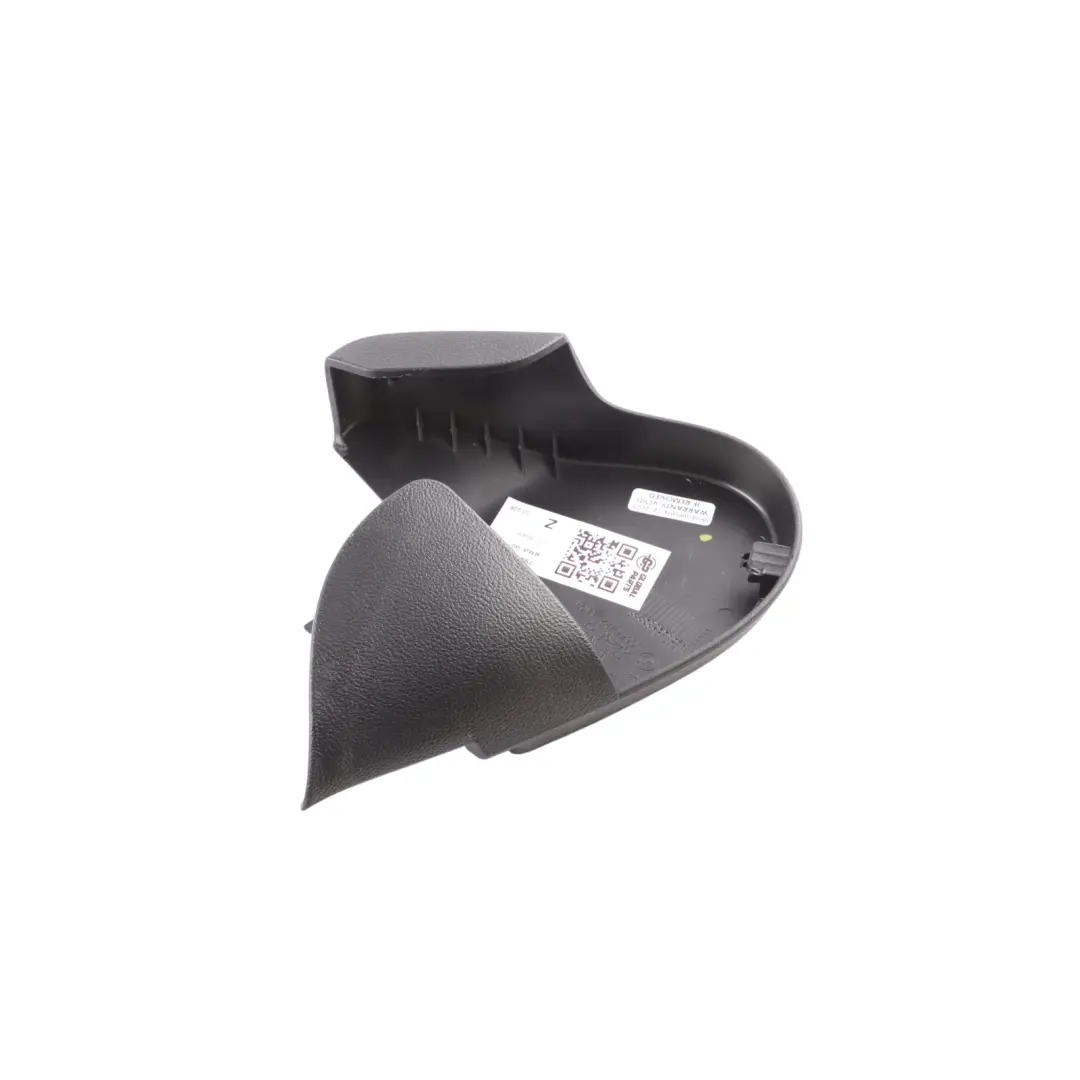 Front Seat Cover Trim Black Inner Right O/S to BMW X3 G01 X4 G02 G20 G21 with Part number 9108108 BMW X3 G01 X4 G02 G20 G21 Front Seat Cover Trim Black Inner Right O/S - SKU 7944196 - Part number 9108108