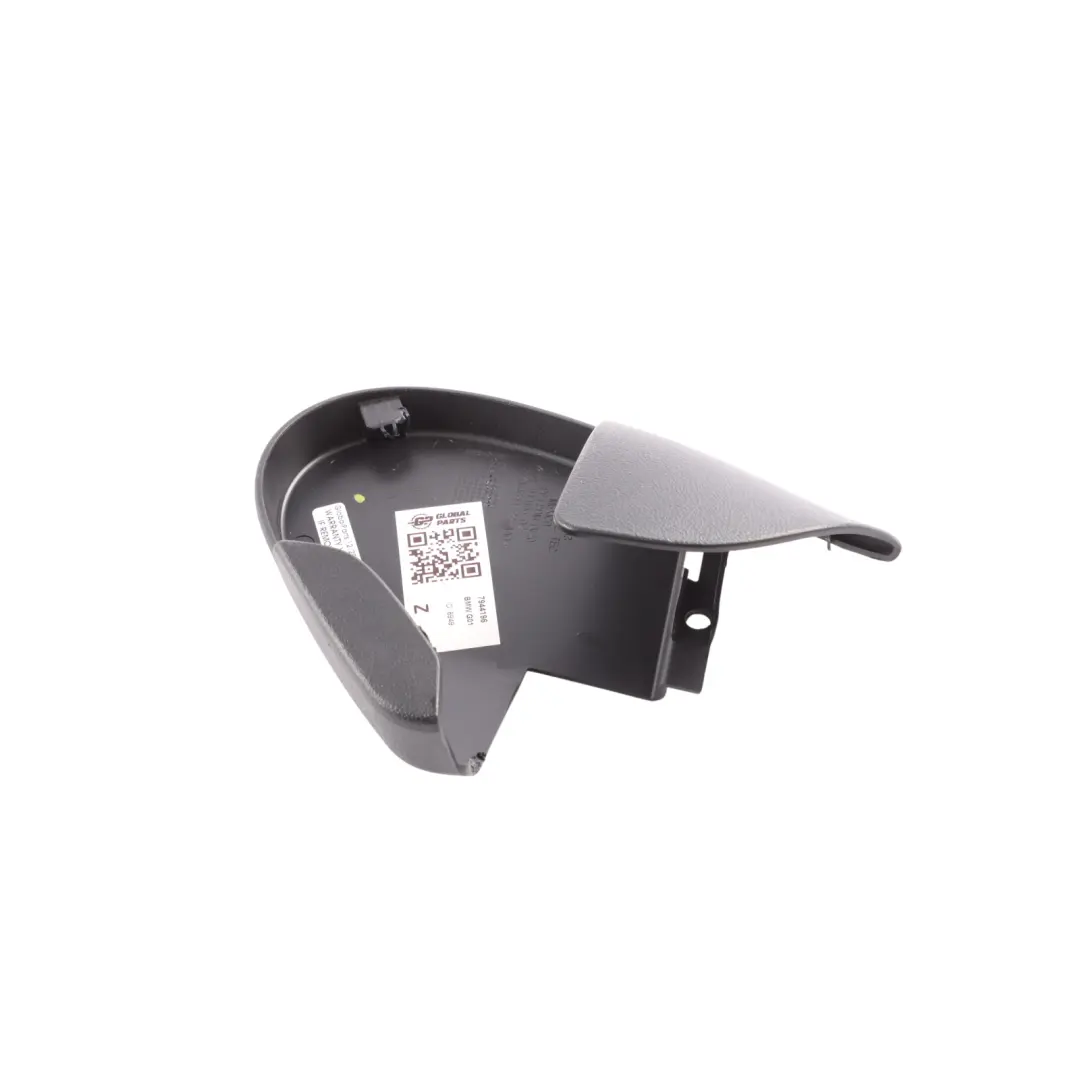 BMW X3 G01 X4 G02 G20 G21 Front Seat Cover Trim Black Inner Right O/S - SKU 7944196 - Part number 9108108