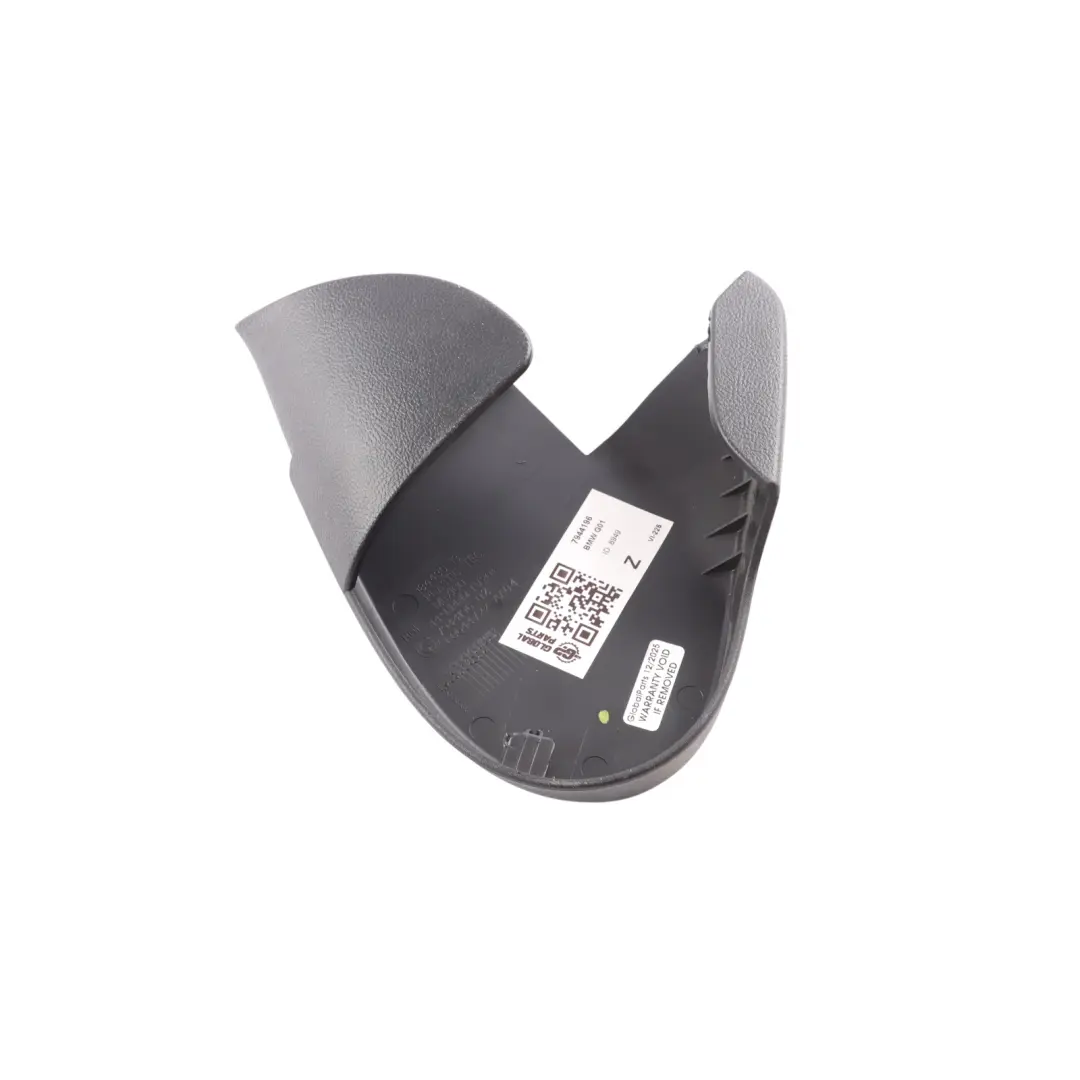 Front Seat Cover Trim Black Inner Right O/S to BMW X3 G01 X4 G02 G20 G21 with Part number 9108108 BMW X3 G01 X4 G02 G20 G21 Front Seat Cover Trim Black Inner Right O/S - SKU 7944196 - Part number 9108108
