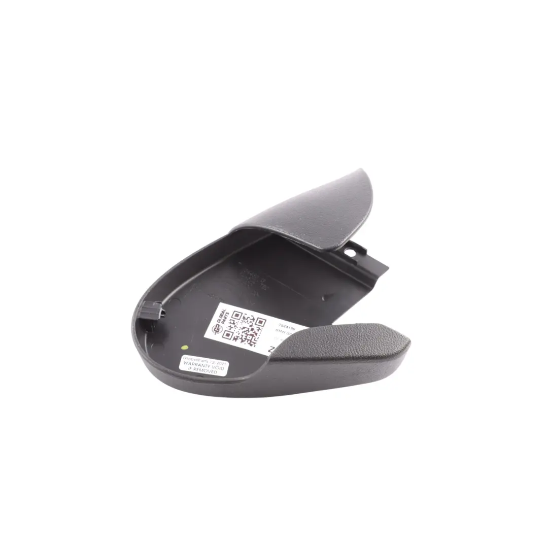 BMW X3 G01 X4 G02 G20 G21 Front Seat Cover Trim Black Inner Right O/S - SKU 7944196 - Part number 9108108
