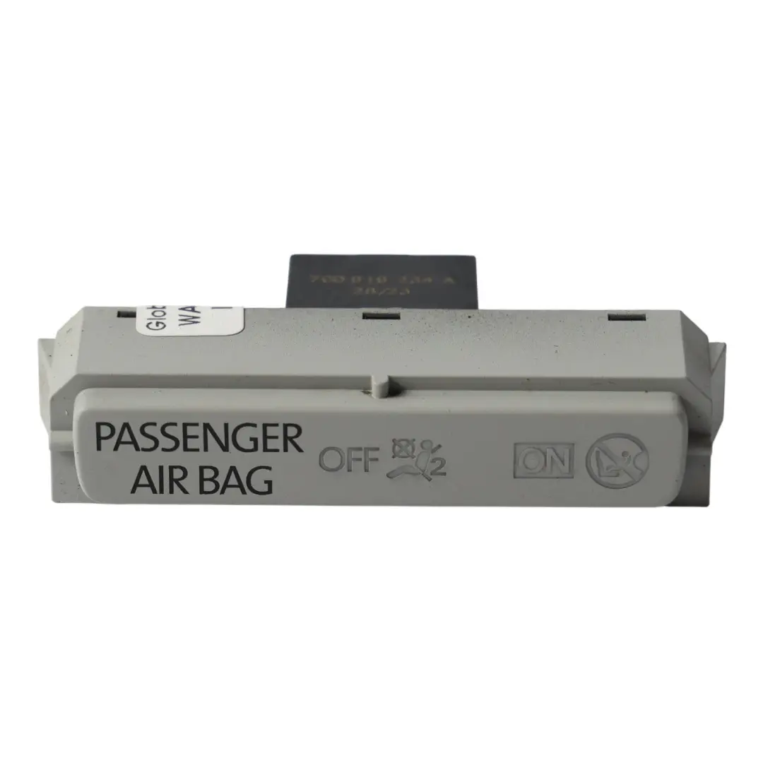Interruptor De Desactivación Del Módulo De Aire para VW Transporter T6 con número de pieza 7C0919234A VW Transporter T6 Interruptor De Desactivación Del Módulo De Aire - SKU 7C0919234A - Número de pieza 7C0919234A