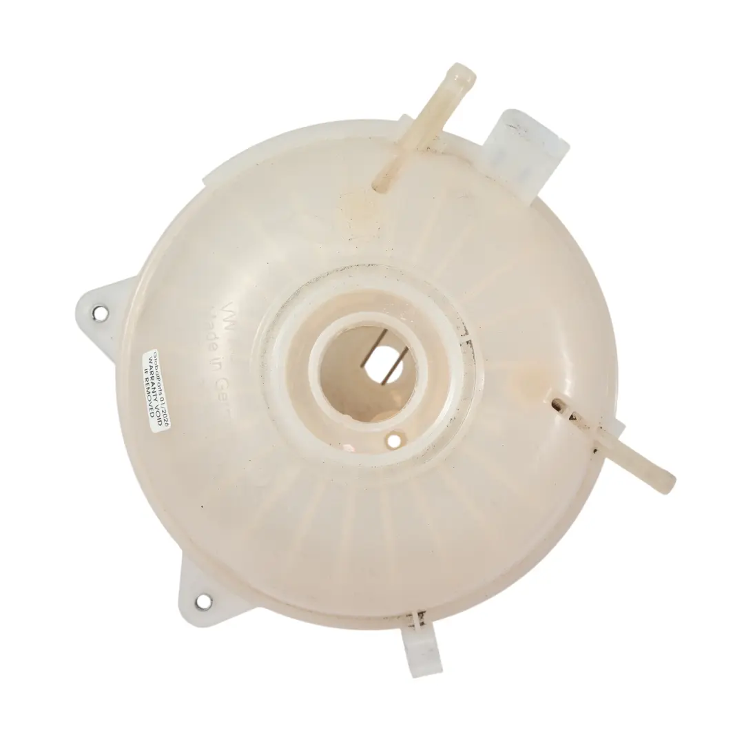 VW Transporter T6 Coolant Liquid Overflow Tank Reservoir 2.0 Diesel - SKU 7E0121407D - Part number 7E0121407D