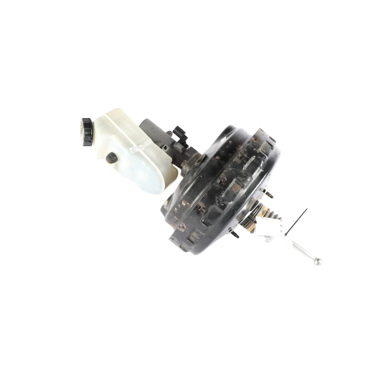 VW Transporter T5 Brake Servo Booster Master Cylinder Unit 2.0 TDI 7E0612101C