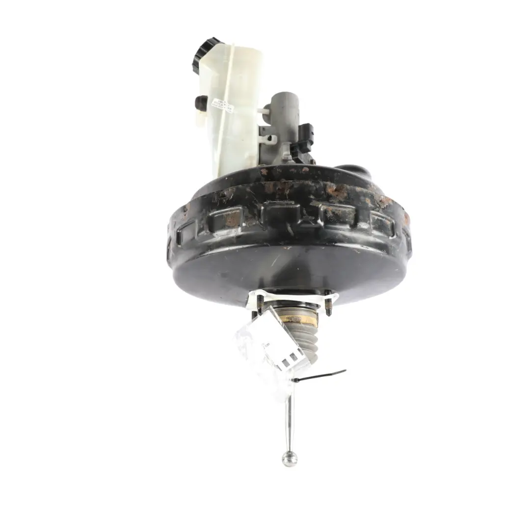 Brake Servo Booster Master Cylinder Unit 2.0 TDI to VW Transporter T5 with Part number 7E0612101C VW Transporter T5 Brake Servo Booster Master Cylinder Unit 2.0 TDI - SKU 7E0612101C - Part number 7E0612101C